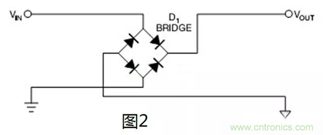 反防接電路設(shè)計(jì)的幾種常用電路