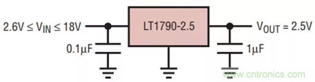 【干貨 】 如何選擇合適的基準電壓源？（一）