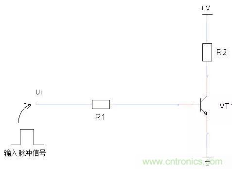 利用三極管設計開關電路