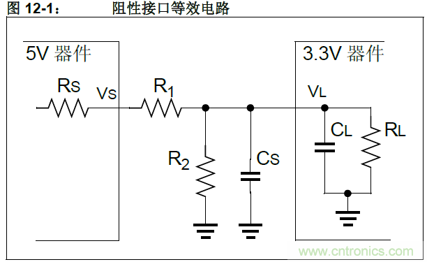 收藏！5V轉(zhuǎn)3.3V電平的19種方法技巧