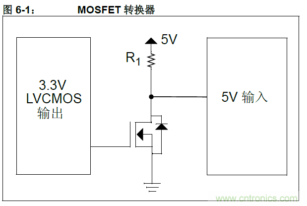 收藏！5V轉(zhuǎn)3.3V電平的19種方法技巧