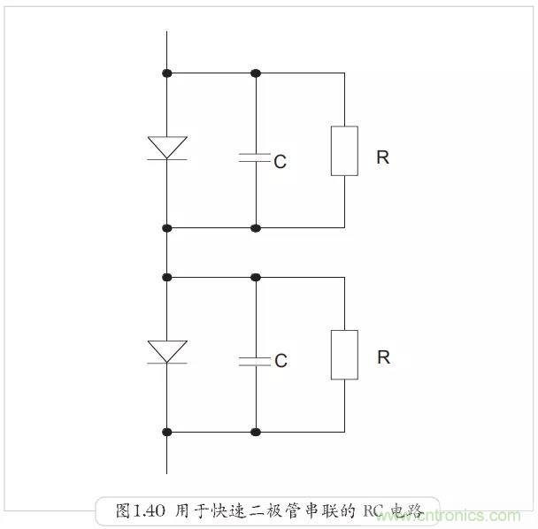 二極管為何不適合并聯(lián)？串聯(lián)為何還要均壓？