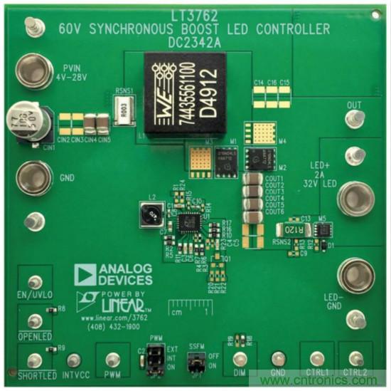 告別效率損耗源，這款器件隨時(shí)為大電流LED供電