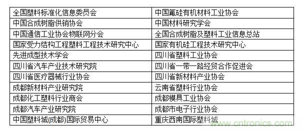 金牌展商權威協會共助力，成都塑料工業(yè)展招商邀觀工作達新高度