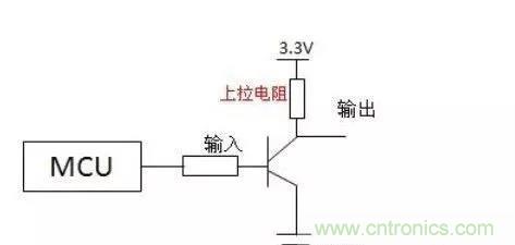 上拉電阻為什么能上拉？看完恍然大悟