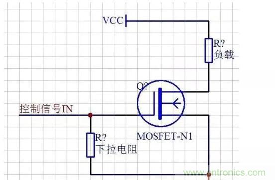 上拉電阻為什么能上拉？看完恍然大悟