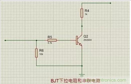 上拉電阻為什么能上拉？看完恍然大悟