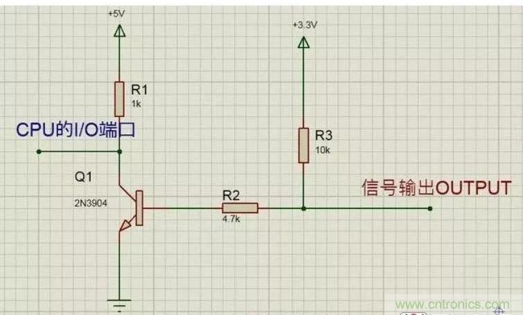 上拉電阻為什么能上拉？看完恍然大悟