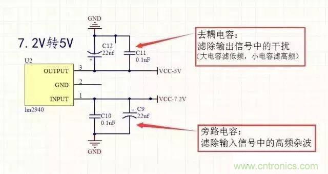 電源轉壓電路設計基礎