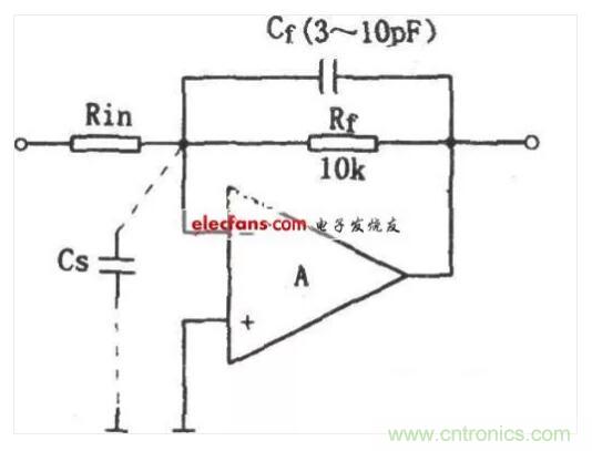 三極管做開關(guān)，常用到的電容作用