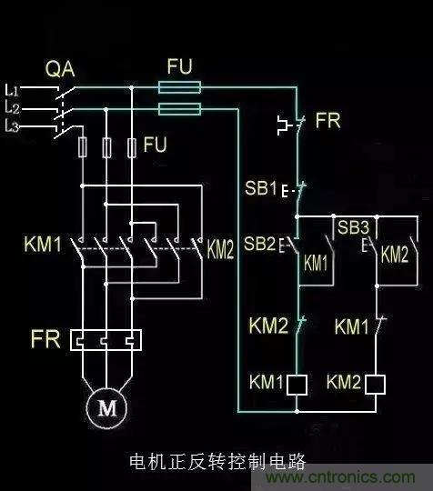 老電工總結(jié)：36種自動(dòng)控制原理圖