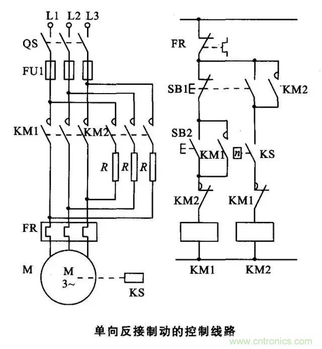 老電工總結(jié)：36種自動(dòng)控制原理圖