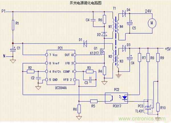 開關(guān)電源為什么要接地？