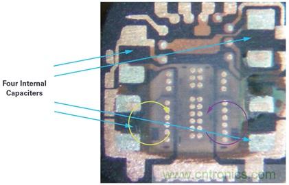 是否可以將低EMI電源安裝到擁擠的電路板上？