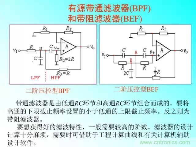 濾波電路大全，收藏以備不時之需！