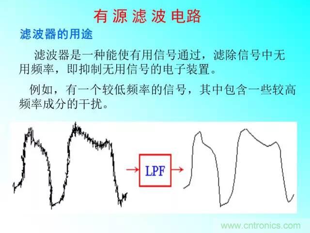 濾波電路大全，收藏以備不時之需！