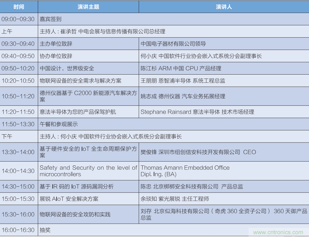 匯集電子信息產(chǎn)業(yè)發(fā)展熱點(diǎn)，第94屆中國電子展盛大開幕