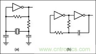 晶振串聯(lián)電阻與并聯(lián)電阻有什么作用？