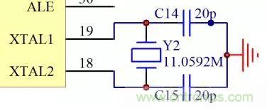 單片機(jī)最小系統(tǒng)解析(電源、晶振和復(fù)位電路)