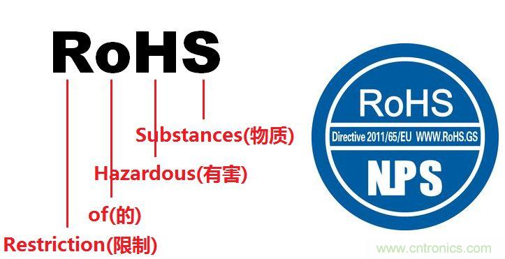 電路板上這些標志的含義，你都知道嗎？