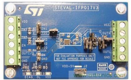 IO-Link技術(shù)與意法半導體