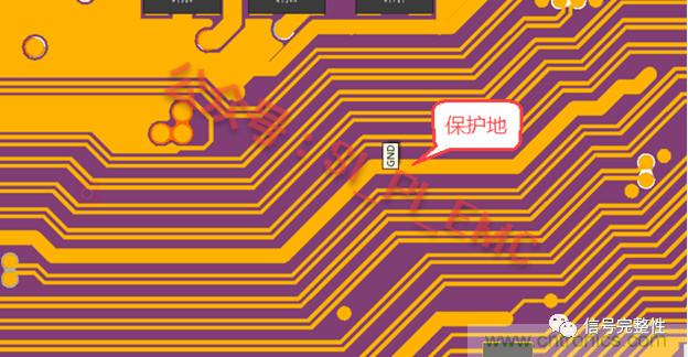 高速PCB設(shè)計時，保護(hù)地線要還是不要？