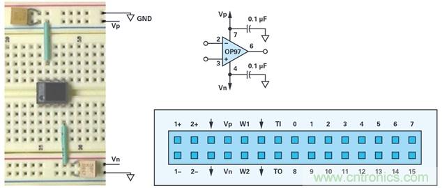 介紹一種有源電路---運(yùn)算放大器