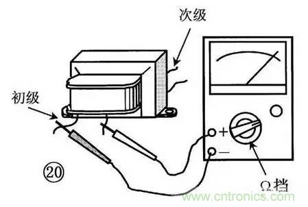 電感器的識(shí)別與檢測方法