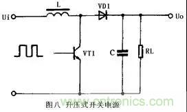 這8種開關(guān)電源工作原理及電路圖，你都知道嗎？