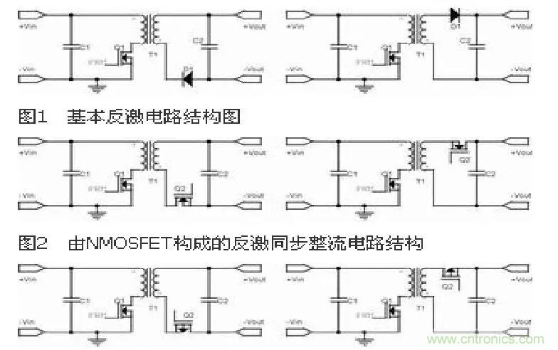 如何解決傳統(tǒng)二極管整流問題？詳解開關(guān)電源同步整流技術(shù)