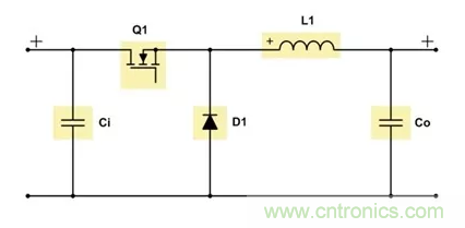 如何著手電源設(shè)計(jì)？3種經(jīng)典拓?fù)湓斀猓ǜ诫娐穲D、計(jì)算公式）