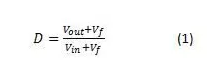 如何著手電源設(shè)計(jì)？3種經(jīng)典拓?fù)湓斀猓ǜ诫娐穲D、計(jì)算公式）