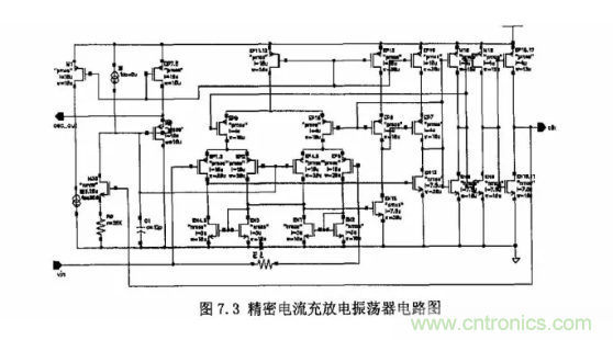 一文了解IC內(nèi)部結(jié)構(gòu)?。ǜ綀D剖析開(kāi)關(guān)電源IC）