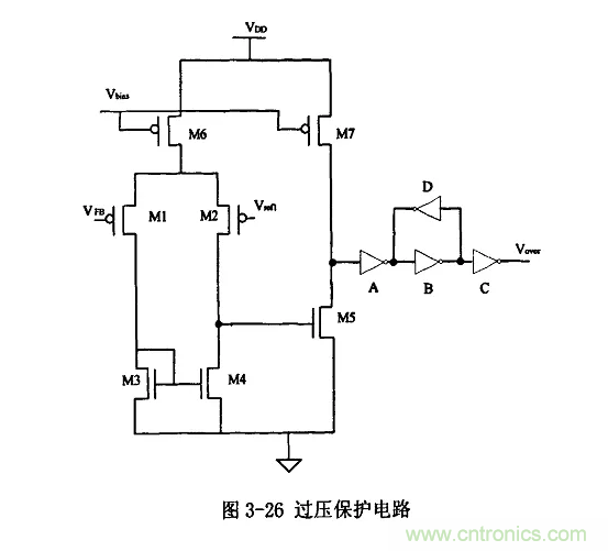 一文了解IC內(nèi)部結(jié)構(gòu)?。ǜ綀D剖析開(kāi)關(guān)電源IC）