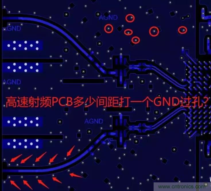 射頻電路PCB設計的困境和改善措施