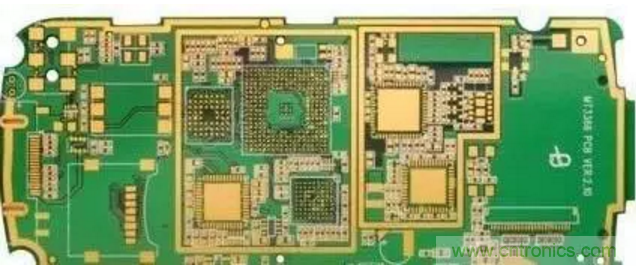 PCB板上為什么要“貼黃金”？看看你的板子上有“金手指”嗎？