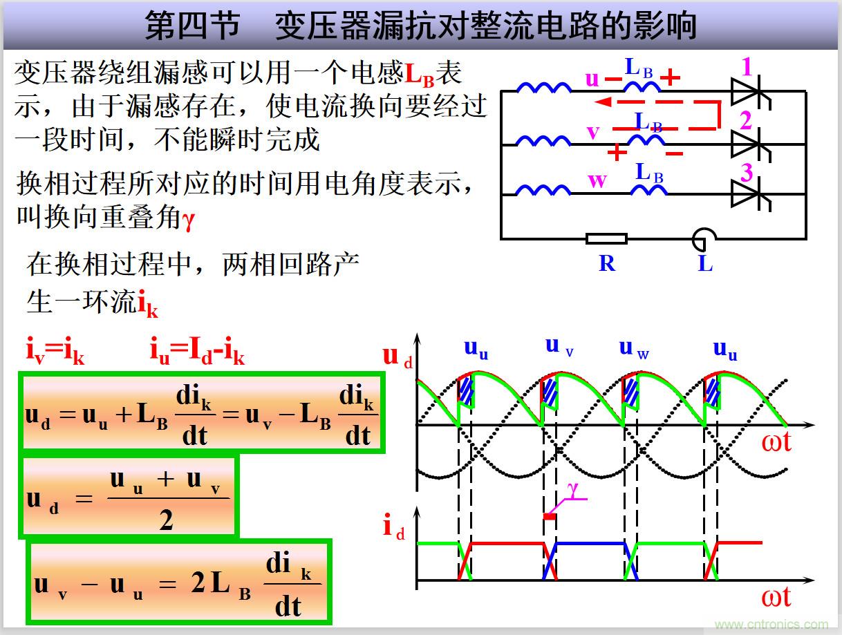 圖文講解三相整流電路的原理及計(jì)算，工程師們表示秒懂！