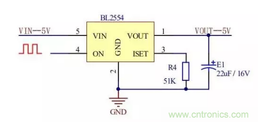 普通的5V電源電路，如何設(shè)計(jì)它的限流功能？