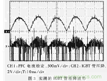 分析IGBT短路保護(hù)電路的設(shè)計(jì)