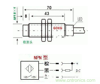 一文帶你解讀電感式、電容式與霍爾式接近開(kāi)關(guān)