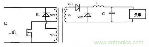 如何區(qū)分反激電源與正激電源？