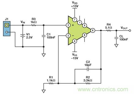 ADuC7026提供可編程電壓，用于評估多電源系統(tǒng)