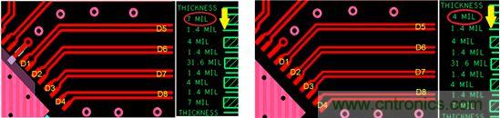 【干貨分析】小間距QFN封裝PCB設(shè)計的串?dāng)_抑制