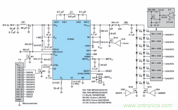 PCB面積總是不夠用？教你一個好辦法