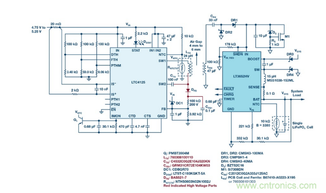 簡(jiǎn)化無線電池充電器設(shè)計(jì)，AutoResonant技術(shù)是個(gè)不錯(cuò)的選擇噢~