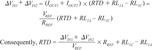 多路復(fù)用三線(xiàn)式RTD數(shù)據(jù)采集系統(tǒng)的誤差最小化