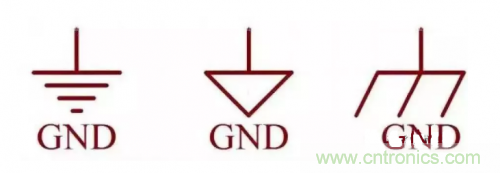 各種“地”，各種“GND”