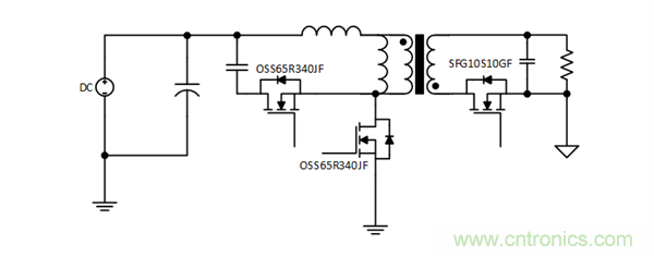 效率媲美氮化鎵的超級硅MOSFET