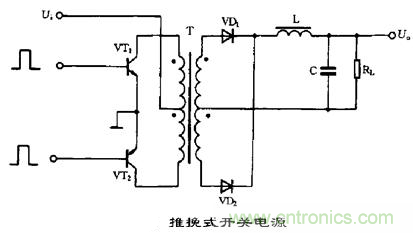 六款簡單的開關(guān)電源電路設(shè)計，內(nèi)附原理圖詳解