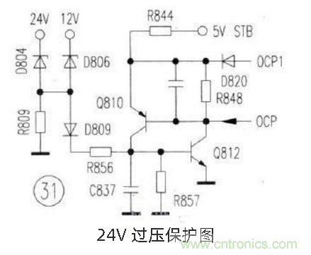 六款簡單的開關(guān)電源電路設(shè)計，內(nèi)附原理圖詳解